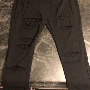 Torrid leggings plus size